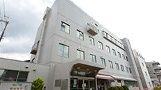 京都回生病院の写真